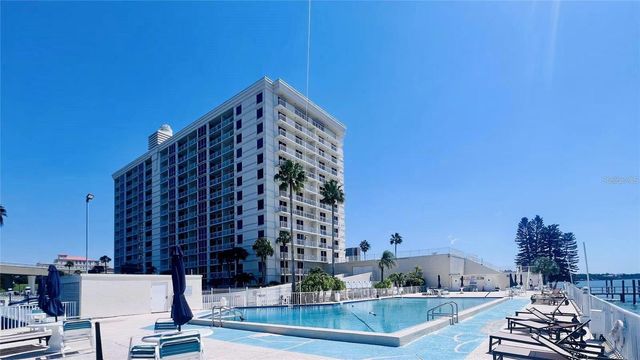 100 PIERCE STREET 1001, Clearwater, FL 33756