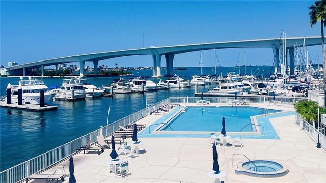 100 PIERCE STREET 1001, Clearwater, FL 33756