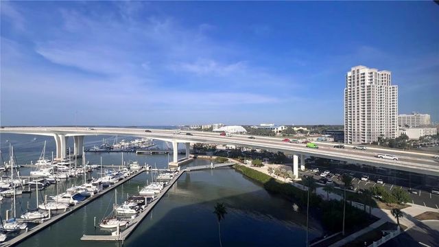 100 PIERCE STREET 1001, Clearwater, FL 33756