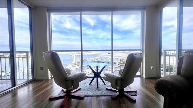 100 PIERCE STREET 1001, Clearwater, FL 33756