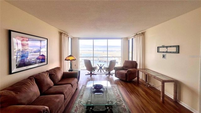 100 PIERCE STREET 1001, Clearwater, FL 33756