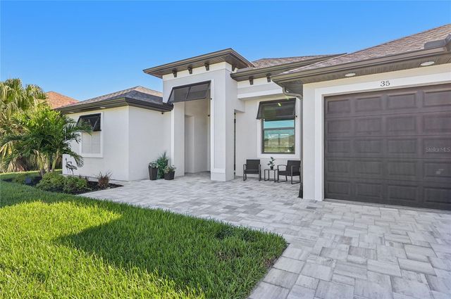35 MEDALIST COURT, Rotonda West, FL 33947