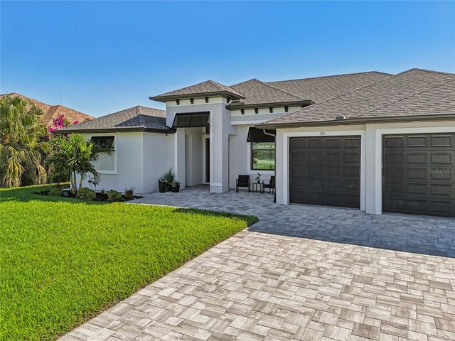 35 MEDALIST COURT, Rotonda West, FL 33947
