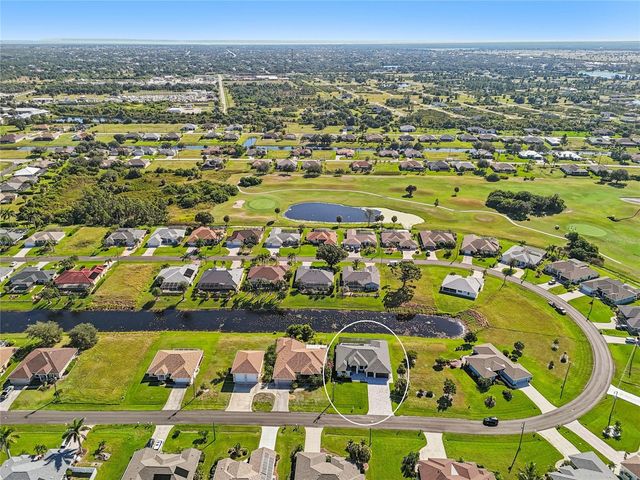 35 MEDALIST COURT, Rotonda West, FL 33947