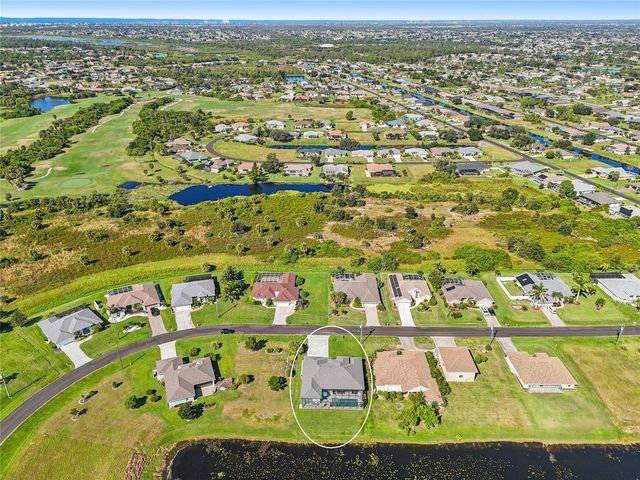 35 MEDALIST COURT, Rotonda West, FL 33947