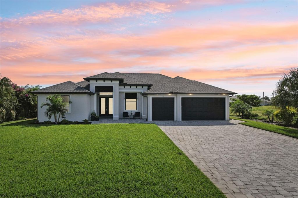 35 MEDALIST COURT, Rotonda West, FL 33947