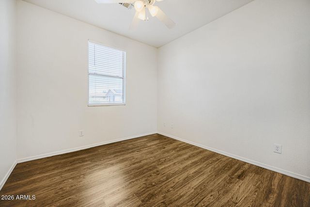 1231 S AMADOR --, Mesa, AZ 85209