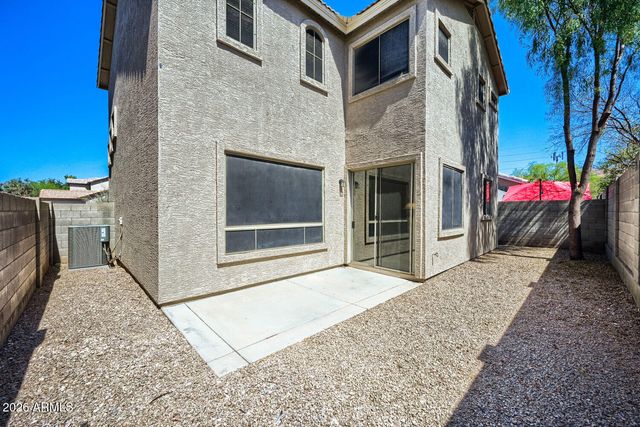 1231 S AMADOR --, Mesa, AZ 85209