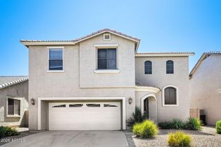1231 S AMADOR --, Mesa, AZ 85209