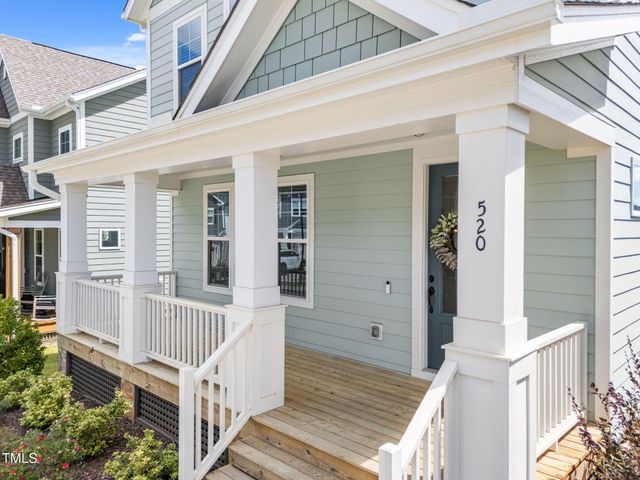 520 Roycroft Drive, Wake Forest, NC 27587