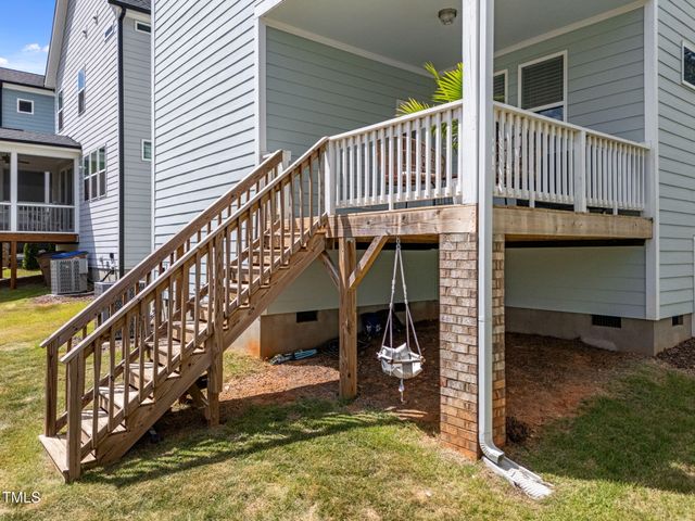 520 Roycroft Drive, Wake Forest, NC 27587