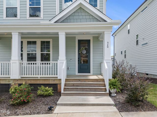 520 Roycroft Drive, Wake Forest, NC 27587