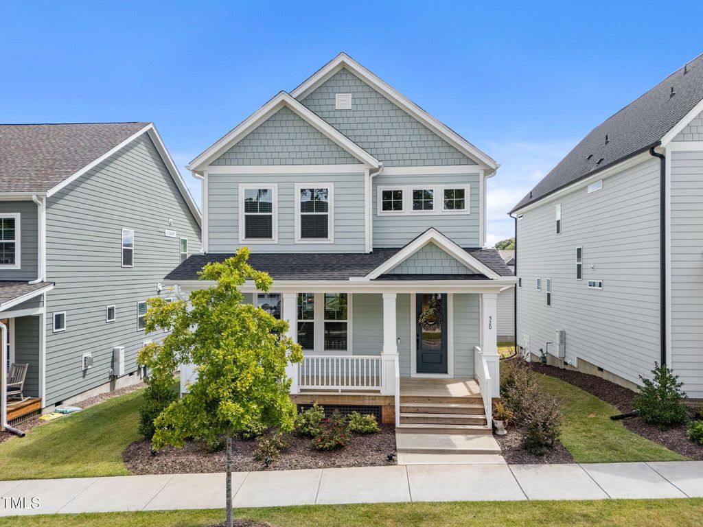520 Roycroft Drive, Wake Forest, NC 27587