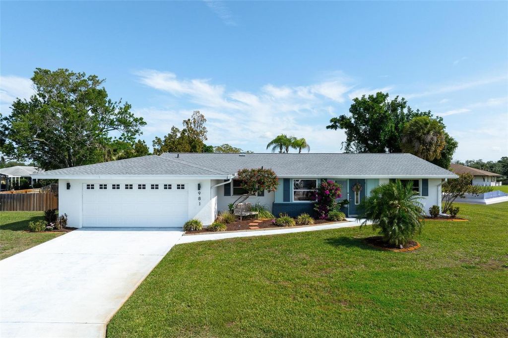 981 N GONDOLA DRIVE, Venice, FL 34293