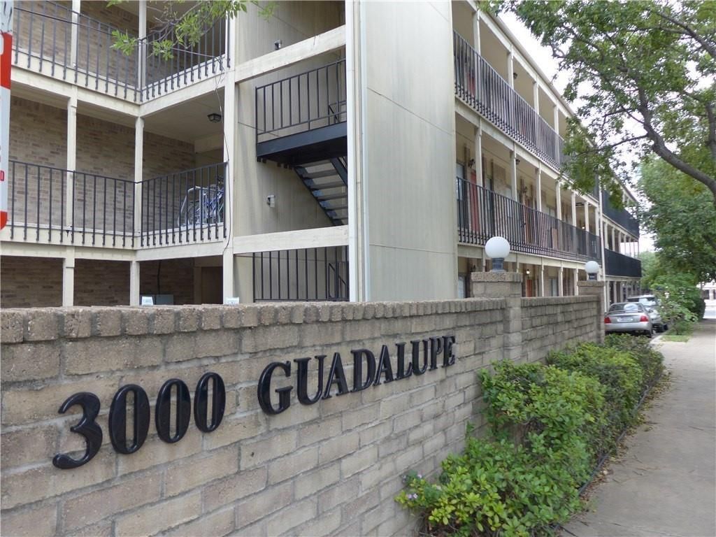 3000 Guadalupe ST 103, Austin, TX 78705