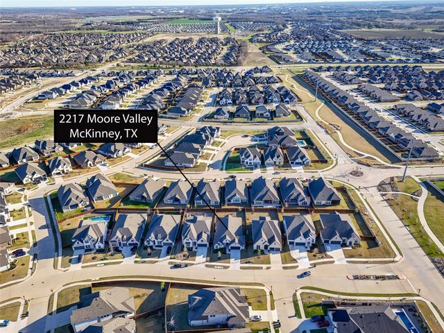 2217 Moore Valley Drive, Mckinney, TX 75071