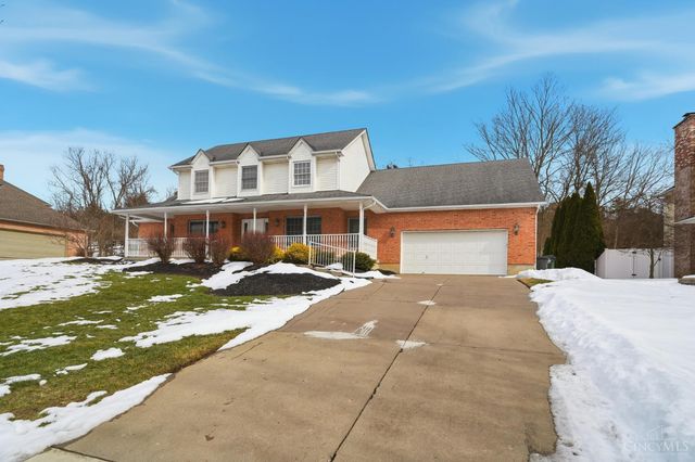 1776 Thall Drive, Hamilton, OH 45013