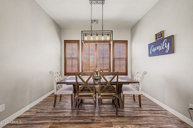 20262 E VIA DE COLINA --, Queen Creek, AZ 85142