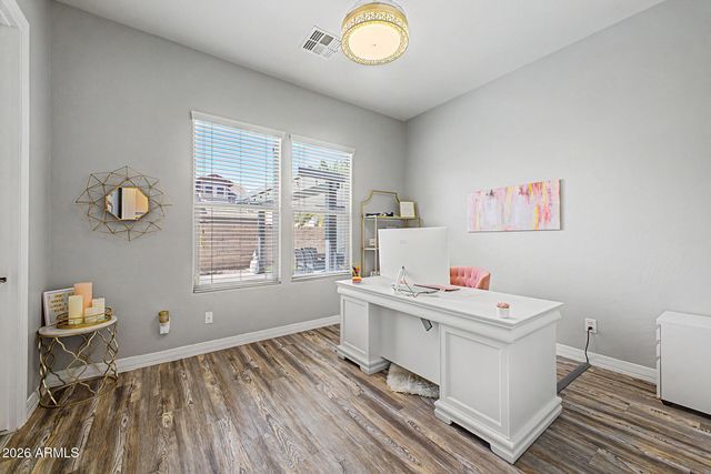 20262 E VIA DE COLINA --, Queen Creek, AZ 85142