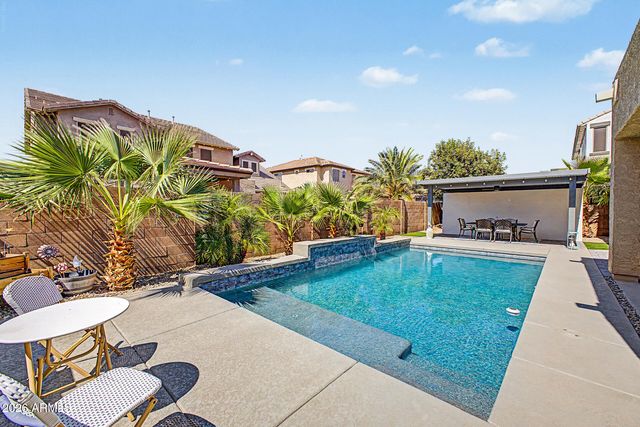 20262 E VIA DE COLINA --, Queen Creek, AZ 85142