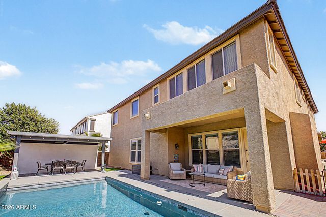 20262 E VIA DE COLINA --, Queen Creek, AZ 85142