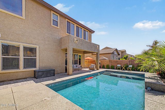 20262 E VIA DE COLINA --, Queen Creek, AZ 85142