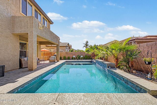 20262 E VIA DE COLINA --, Queen Creek, AZ 85142