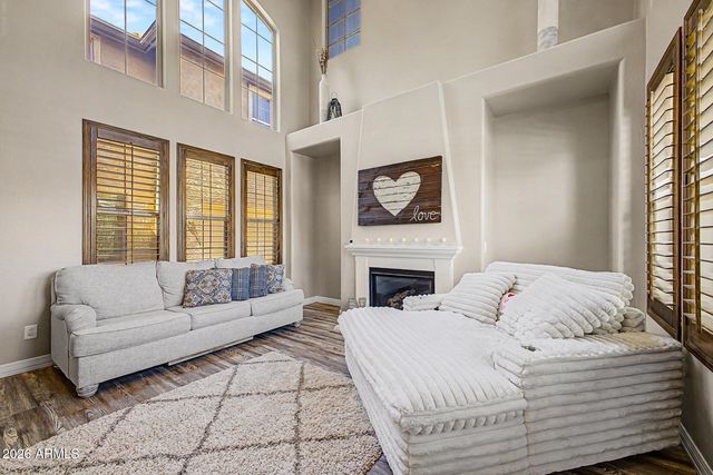 20262 E VIA DE COLINA --, Queen Creek, AZ 85142
