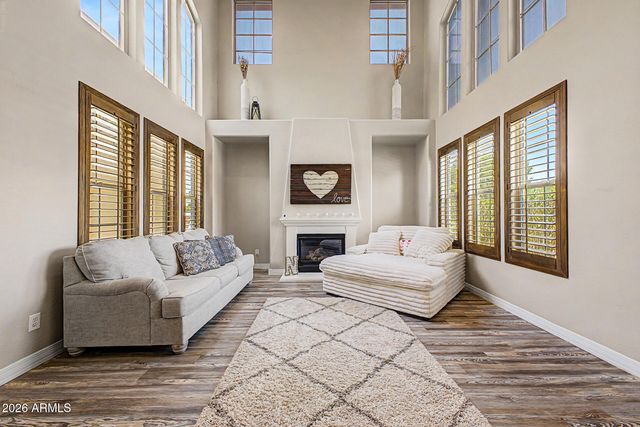20262 E VIA DE COLINA --, Queen Creek, AZ 85142