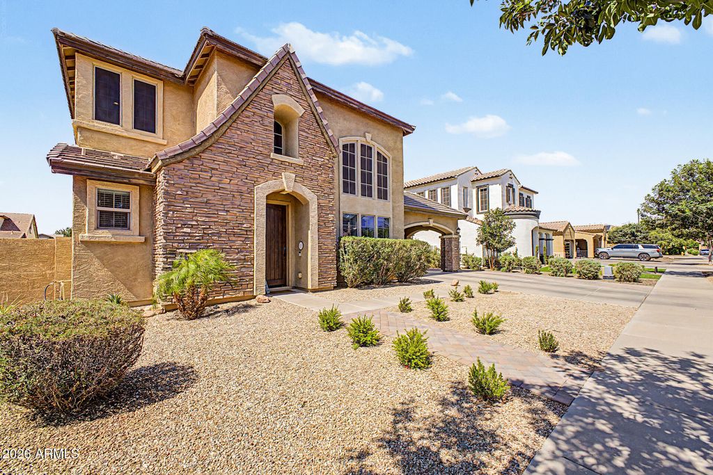 20262 E VIA DE COLINA --, Queen Creek, AZ 85142