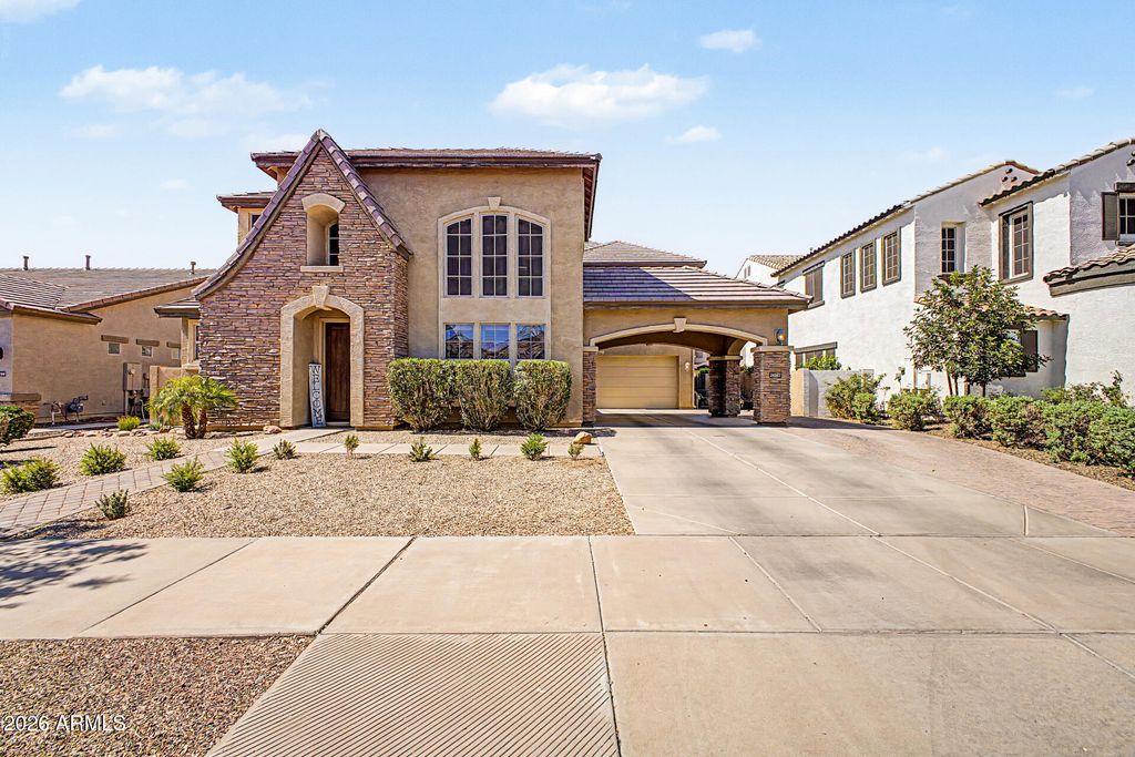 20262 E VIA DE COLINA --, Queen Creek, AZ 85142 — photo 2