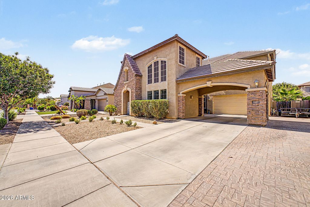 20262 E VIA DE COLINA --, Queen Creek, AZ 85142 — photo 3