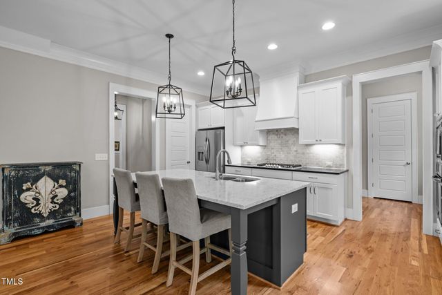 821 Rambling Oaks Lane, Holly Springs, NC 27540