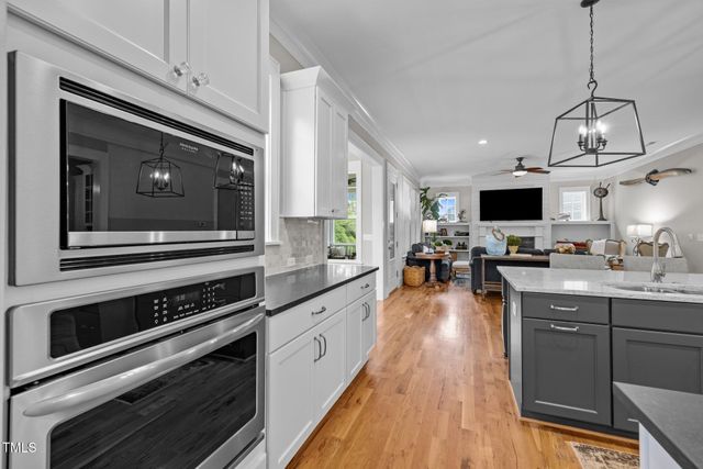 821 Rambling Oaks Lane, Holly Springs, NC 27540
