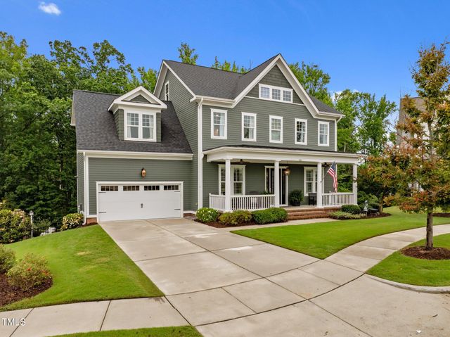 821 Rambling Oaks Lane, Holly Springs, NC 27540