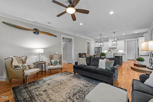 821 Rambling Oaks Lane, Holly Springs, NC 27540