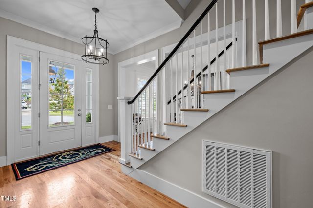 821 Rambling Oaks Lane, Holly Springs, NC 27540