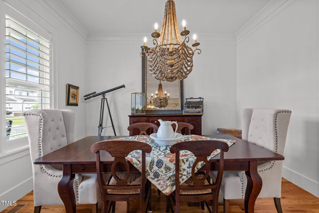 821 Rambling Oaks Lane, Holly Springs, NC 27540