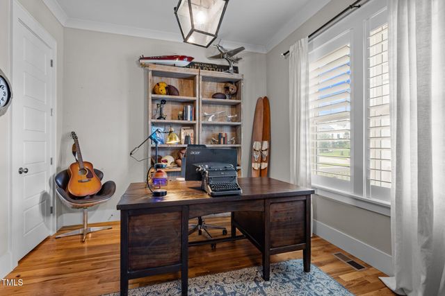 821 Rambling Oaks Lane, Holly Springs, NC 27540