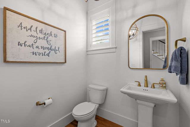821 Rambling Oaks Lane, Holly Springs, NC 27540