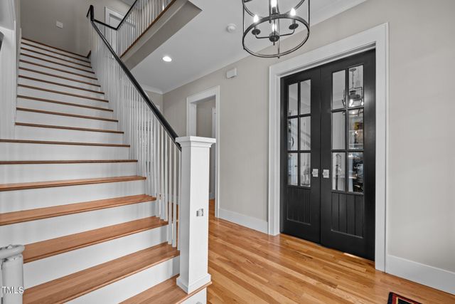 821 Rambling Oaks Lane, Holly Springs, NC 27540