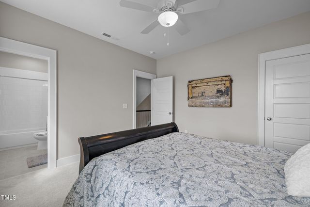 821 Rambling Oaks Lane, Holly Springs, NC 27540