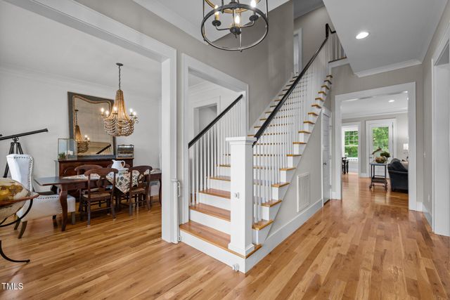 821 Rambling Oaks Lane, Holly Springs, NC 27540
