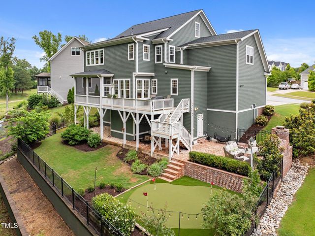 821 Rambling Oaks Lane, Holly Springs, NC 27540
