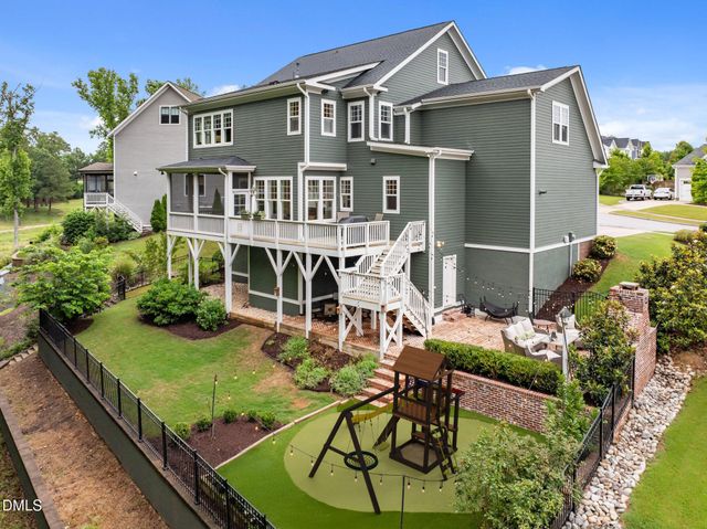 821 Rambling Oaks Lane, Holly Springs, NC 27540