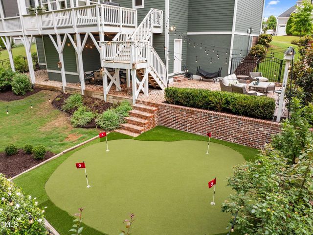 821 Rambling Oaks Lane, Holly Springs, NC 27540