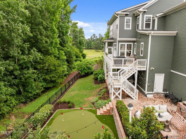 821 Rambling Oaks Lane, Holly Springs, NC 27540