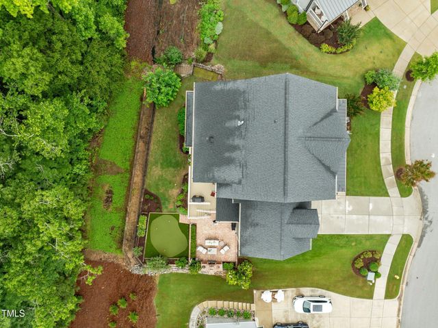 821 Rambling Oaks Lane, Holly Springs, NC 27540