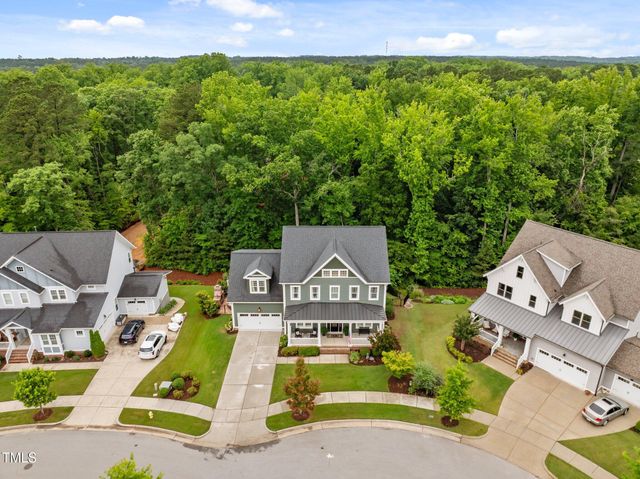 821 Rambling Oaks Lane, Holly Springs, NC 27540