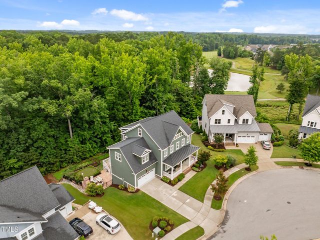 821 Rambling Oaks Lane, Holly Springs, NC 27540